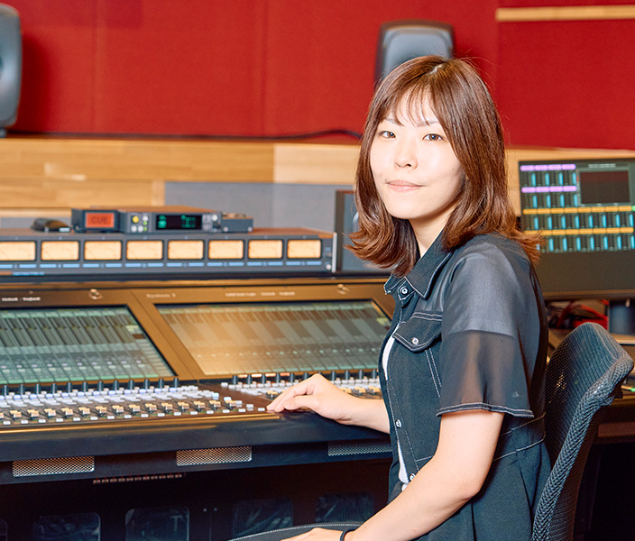 長谷川星香さん