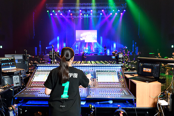 東放学園音響専門学校