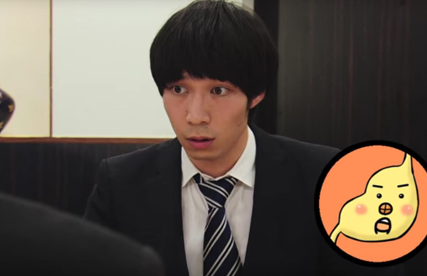 『朝ごはんを食べようキャンペーン－お腹と会話篇－』