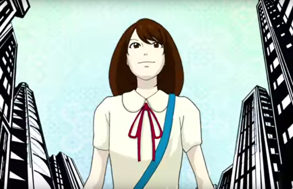 『学校法人東放学園CM「エンタメ業界めざすなら！編」』