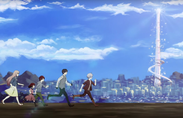 『僕が創った世界』ナナカラット