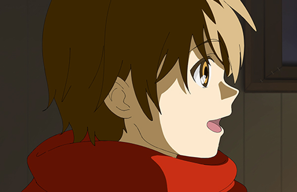 『ビバーク』（グループ制作）