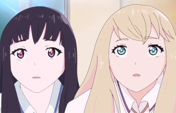 『ありふれた群青』