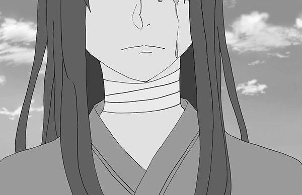 『Before foaming』