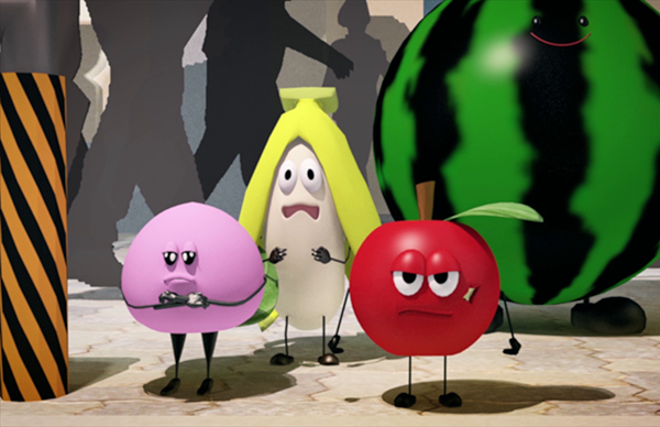 『リンゴthe勇者』