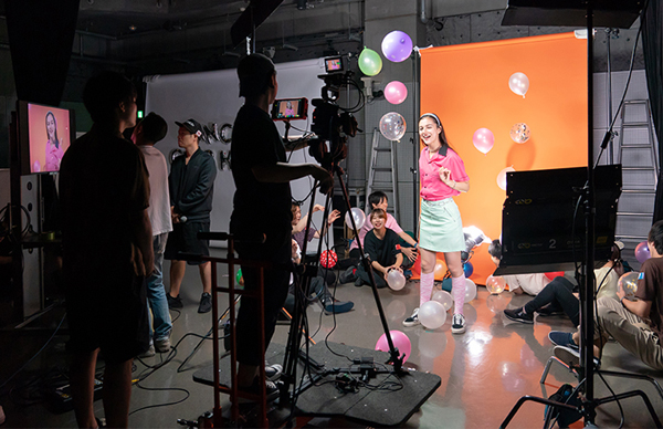 『Making of「Pancake Club House」』