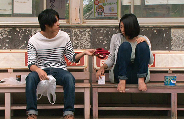 『埋み火』（2013年度卒業制作）