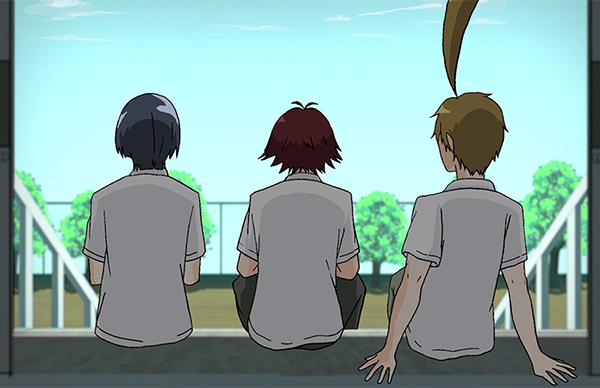 『おれたちの高校生活』