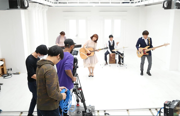 『Making of「DEAR」』