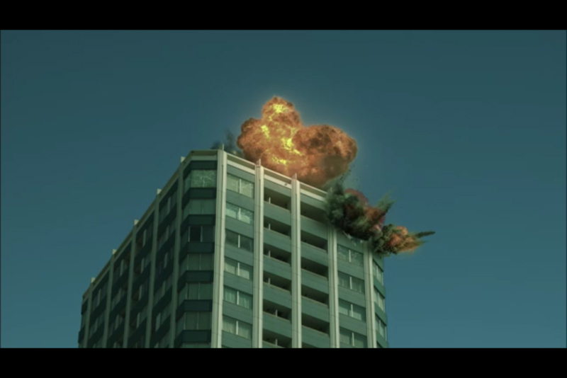 映画VFX専攻科の卒業制作『Run away』が完成しました！