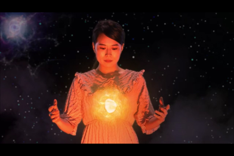 映画VFX専攻科の卒業制作『Planetoid』が完成しました！