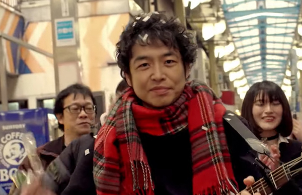 『マイホームタウン』