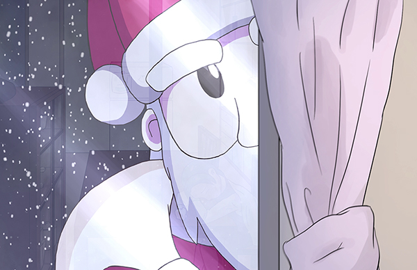 『20世紀のサンタクロース』