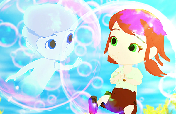 『Double Bubbles』