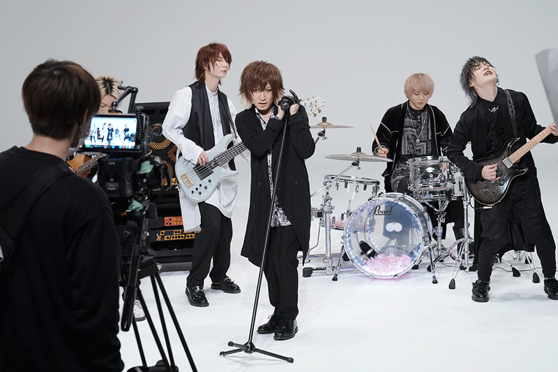 DaizyStripperのMV『SAKURAサムネイル』をプロモーション映像科が制作！