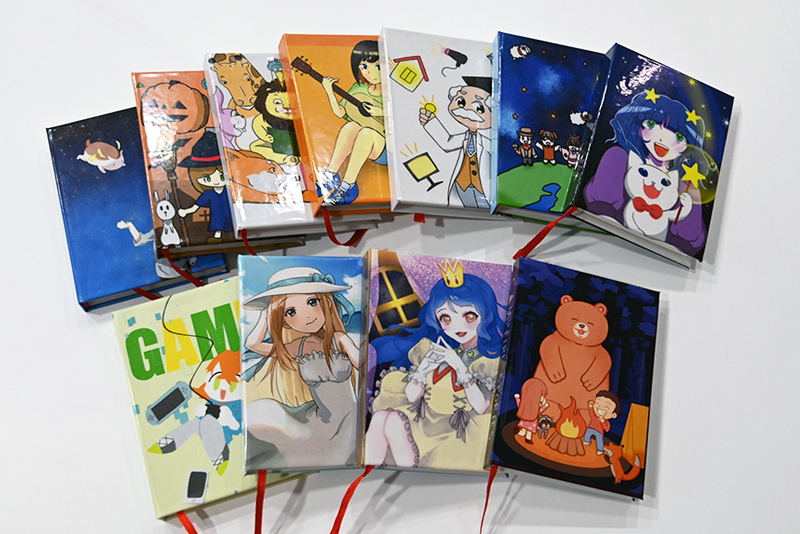 伊藤伊×東放学園映画専門学校の産学共同でイラストコンペを実施！