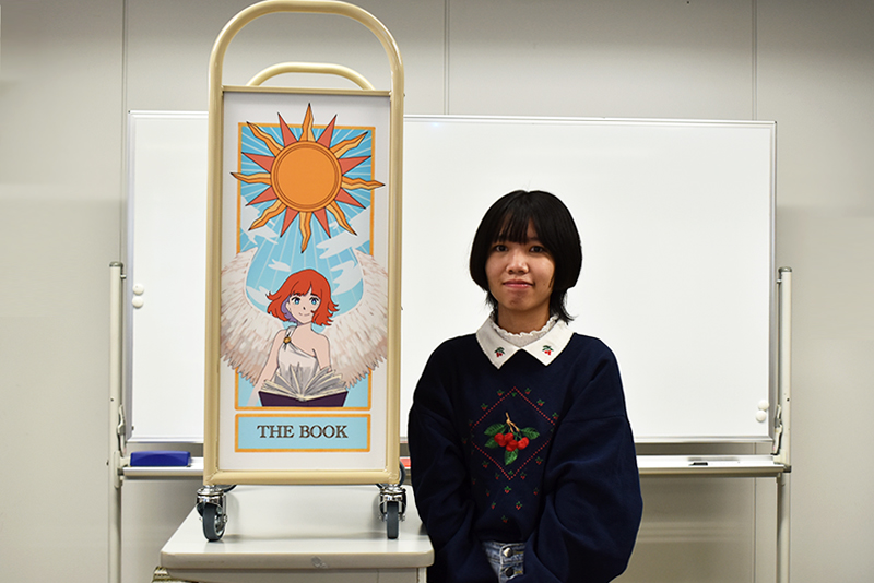 伊藤伊との産学連携「ブックトラック イラストコンペ」を開催しました！