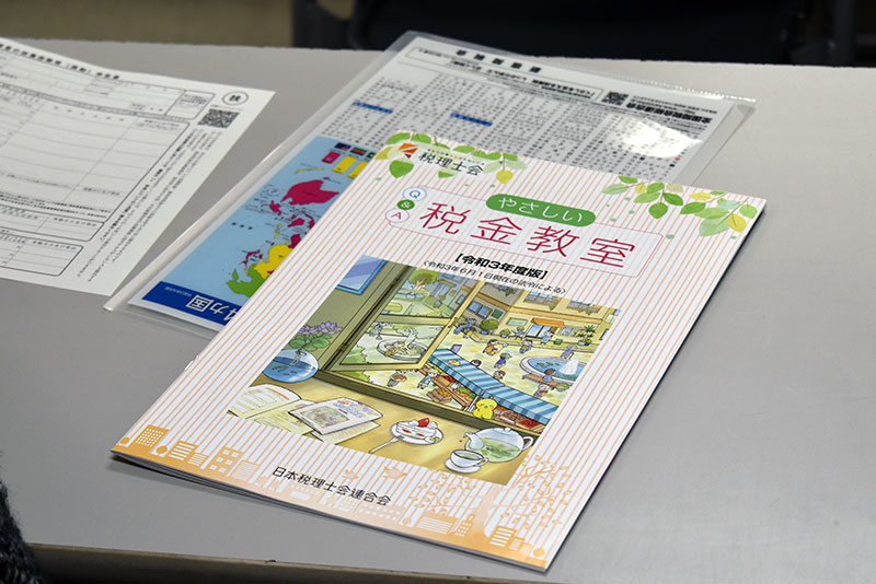 東放学園映画専門学校が“租税教室推進校”として表彰されました！