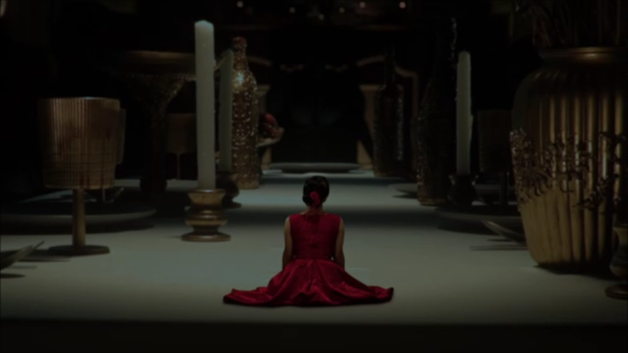 映画VFX専攻科の卒業制作『PERSIL』が完成しました！