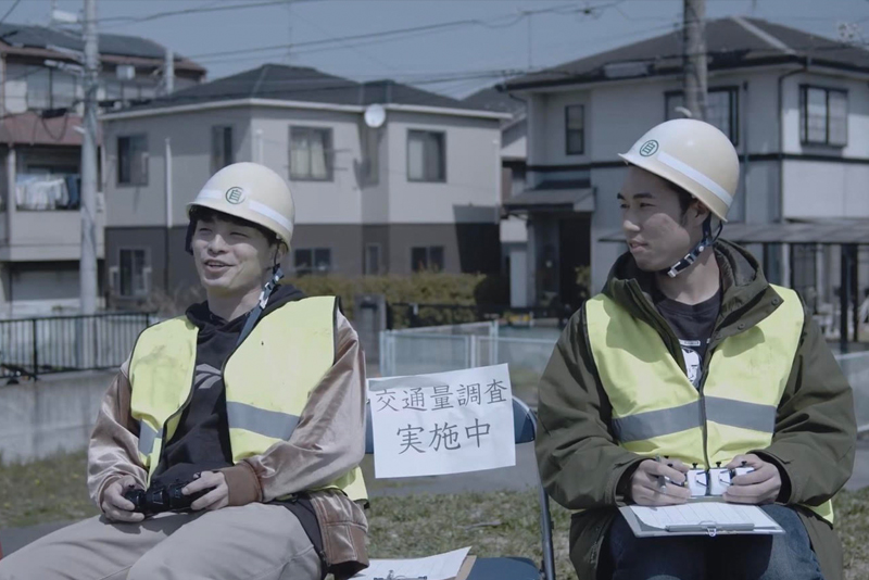 映画『また春が来やがって』がAmazon prime videoなどで配信中！