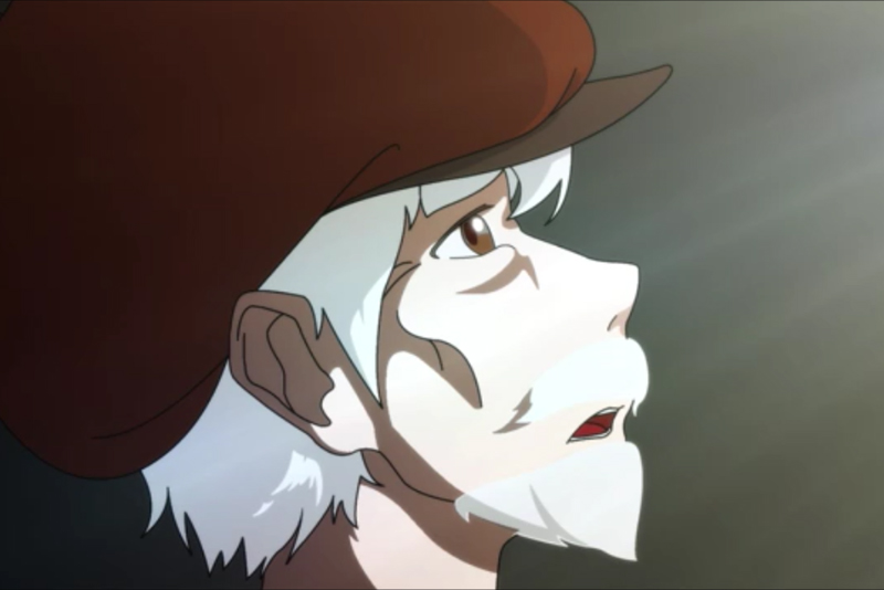 アニメ系３学科コラボ作品『君への手紙』(アニメーション映像科 卒業制作）を公開！