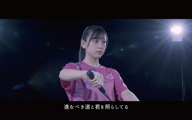 2021年度プロモーション映像科卒業制作「Glorious Day」（Artist：鈴木このみ）