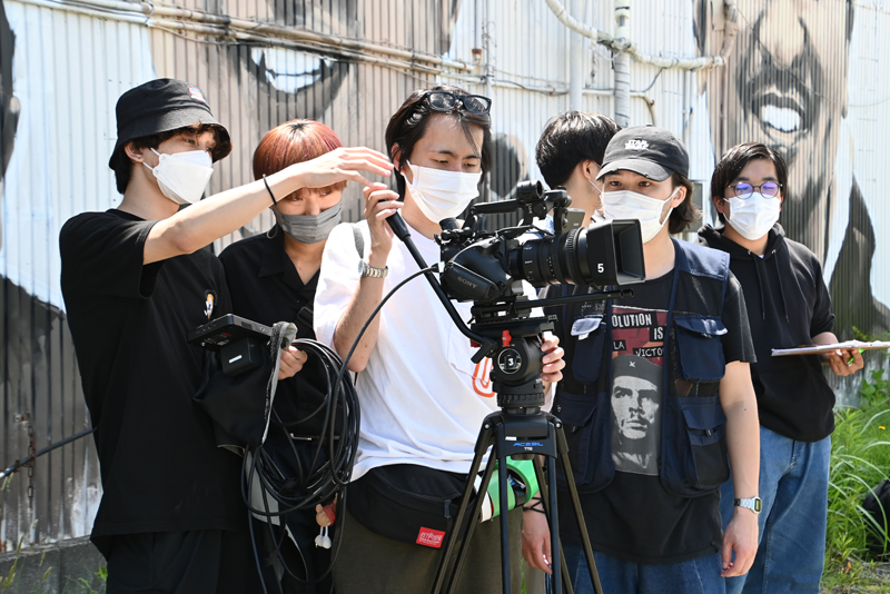 福島第一原発事故の被災地 双葉町でロケを実施！短編映画『おかえり』の制作舞台裏