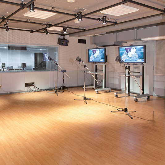 Huluオリジナル『死神さん2』に専門学校東京アナウンス学院が撮影協力しました！