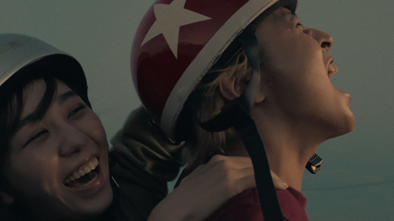 「なら国際映画祭2022」にて映画制作科2021年度卒業制作『MY HOMETOWN』が上映！！