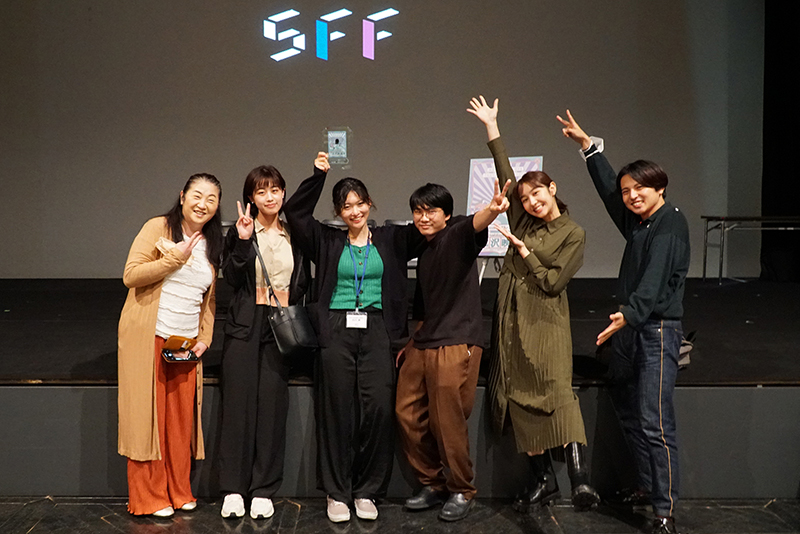 「第14回下北沢映画祭」にて映画制作科の卒業制作『MY HOMETOWN』がグランプリを受賞！