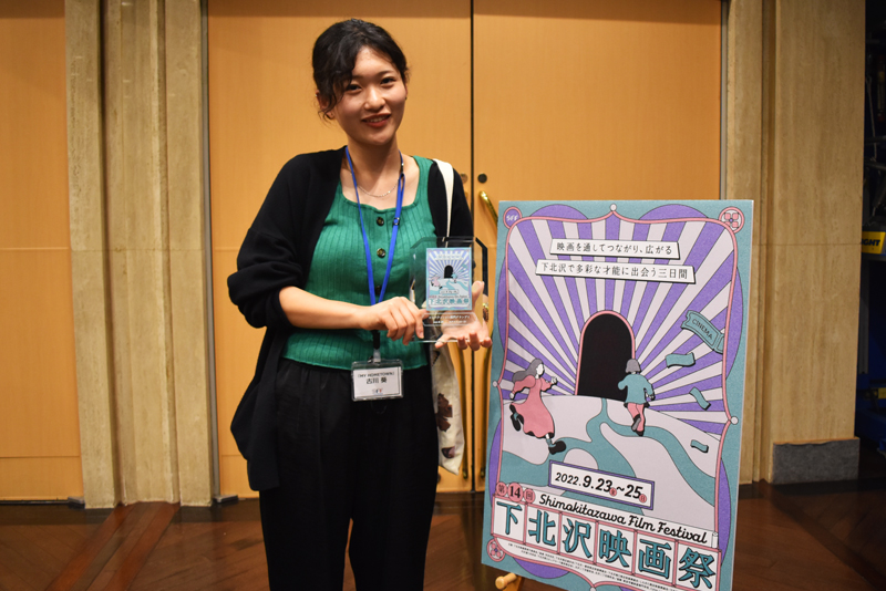 グランプリ受賞おめでとうございます！