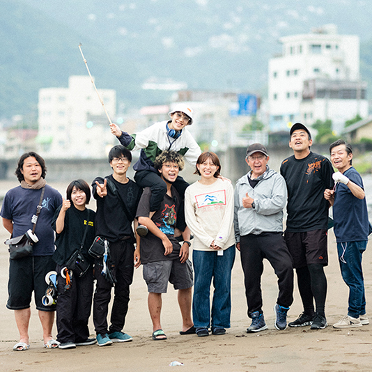 在校生が映画撮影に参加！井樫彩監督の最新映画『あの娘は知らない』劇場公開中！！