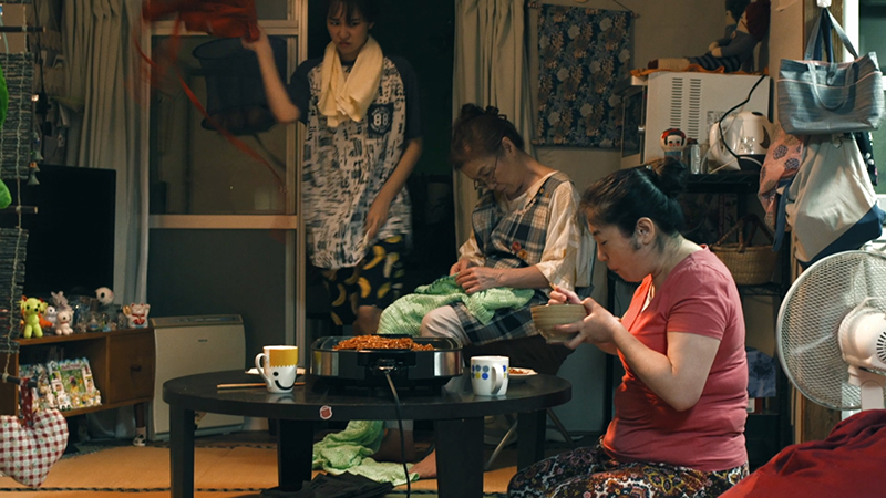 「TAMA NEW WAVE」コンペティションに映画制作科の卒業制作『MY HOMETOWN』がノミネート!