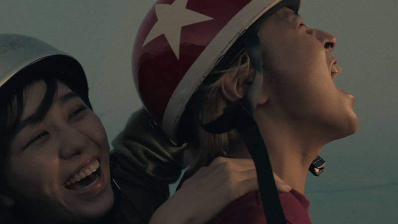 『MY HOMETOWN』（2021年度卒業制作）