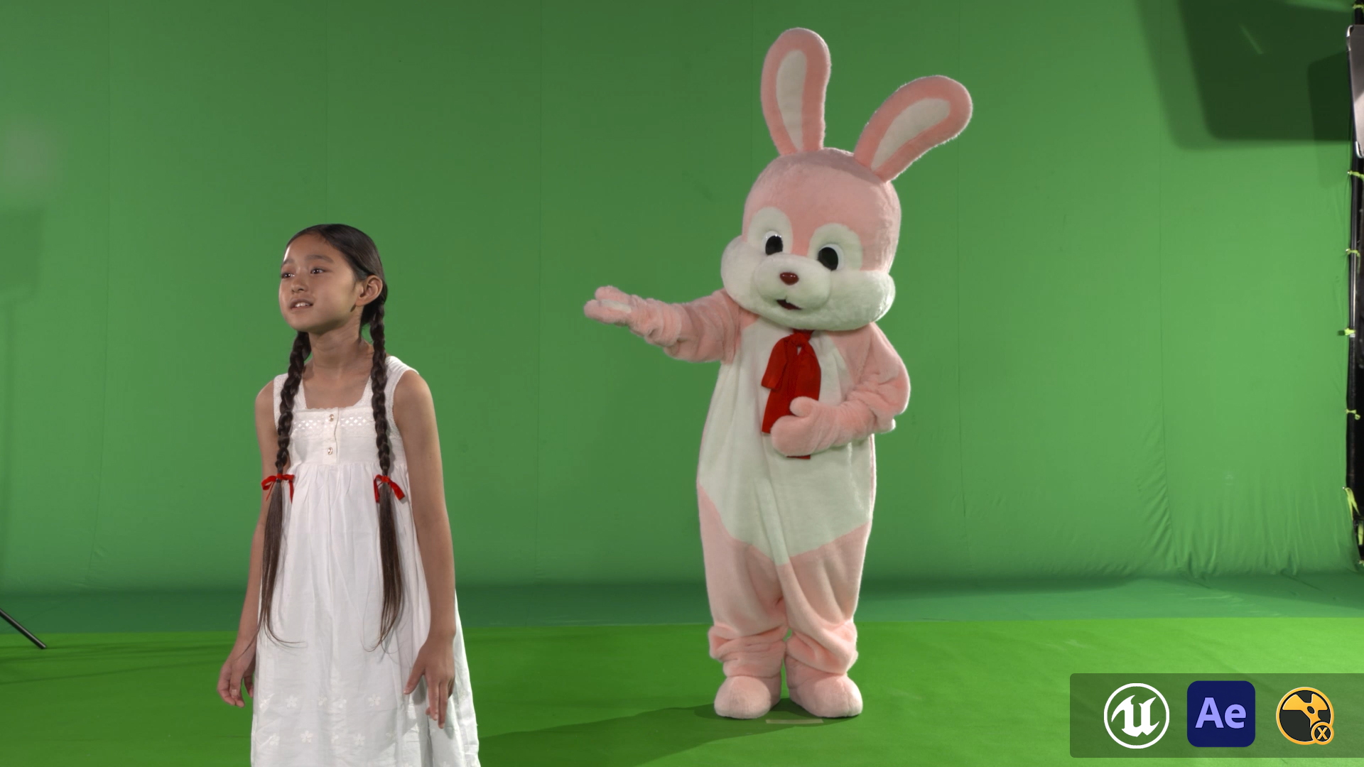 映画VFX専攻科の卒業制作『The Fairytale』Breakdownを公開！