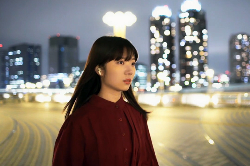 ソロアコースティックギタリストOsamuraisanのMV『夜の道標』をプロモーション映像科が制作！