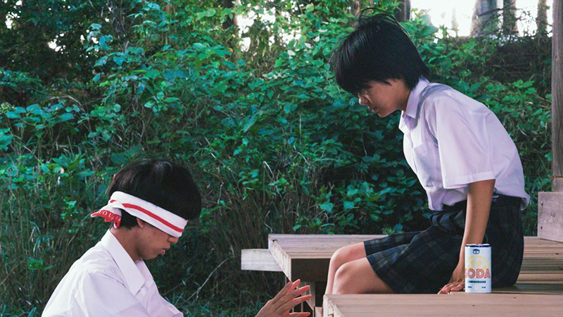 映画制作科の卒業制作『むすんでひらいて』の単独イベントを7/17（月・祝）に開催！