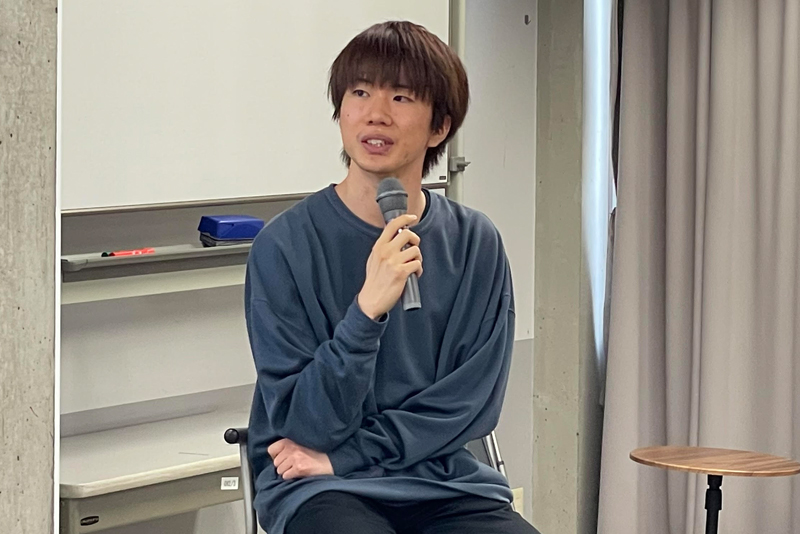 フリーランスからスタジオ所属のアニメーターへ！卒業生を迎えた「特別講座」を実施