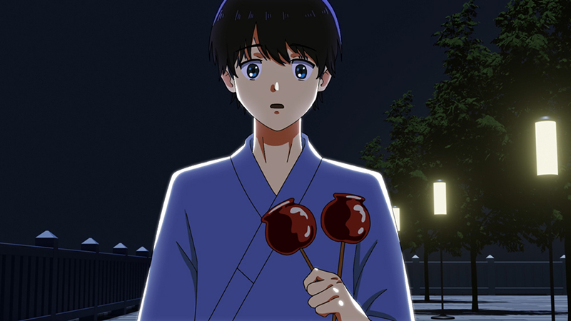 アニメーション・CG科の卒業制作『あの夏の約束』を公開！