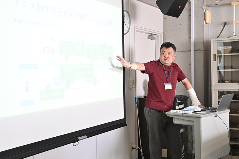 アニメ制作会社 Production I.Gから学ぶ！「アニメ制作の全工程に携わる“制作進行”の仕事」