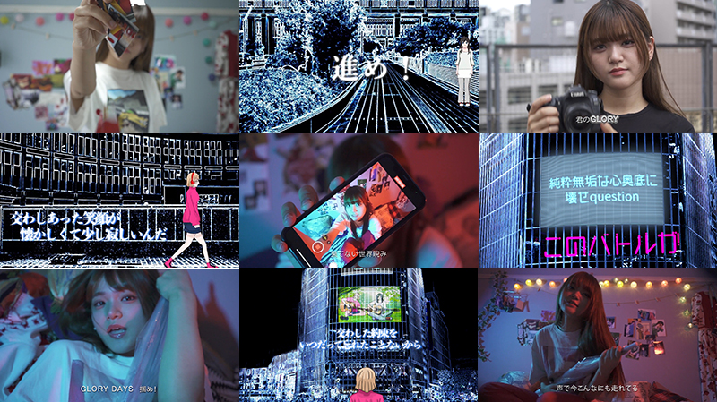 May’nや坂本櫻、NAQT VANEなどアーティストの楽曲でリリックビデオを制作！！