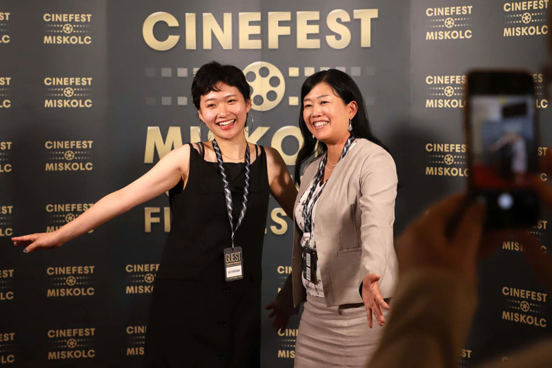 写真提供:CineFest Miskolc International Film Festival