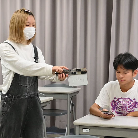 アニメと実写に共通する映像の基本ルールを学ぶ短期集中講座「映像制作基礎」開講！