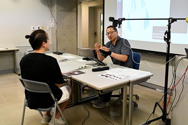 アニメ『キン肉マン 完璧超人始祖編』キャラクターデザインの丸藤広貴さんによる「ライブ作画＆添削講座」を実施！