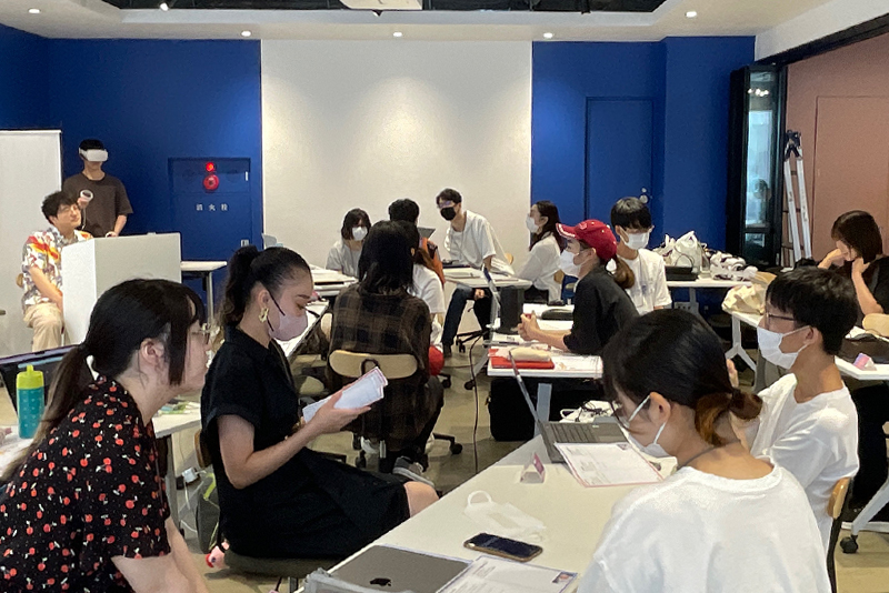 XRの特長を知って、ARコンテンツを制作するワークショップ。企画を考えてみました！