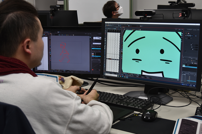 アニメーション制作ソフト「Toon Boom Harmony」のセミナー＆ワークショップを開催！