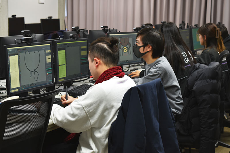 アニメーション制作ソフト「Toon Boom Harmony」のセミナー＆ワークショップを開催！