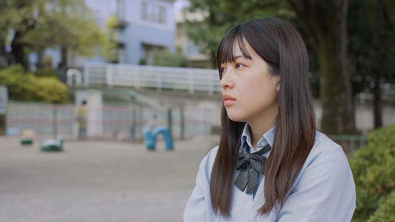 『彗星』監督：立花洸