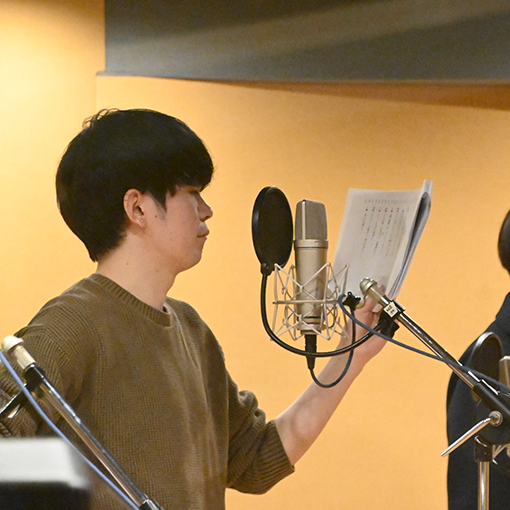 東放学園×リフの惑星コラボ企画！6つの楽曲から生まれたヴォイスドラマの収録現場を公開！