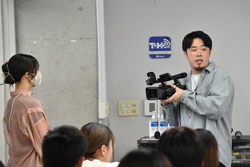 『真相報道バンキシャ！』ディレクターから報道番組のつくり方を学ぶ「業界特別講座」